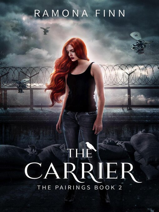 Title details for The Carrier by Ramona Finn - Wait list